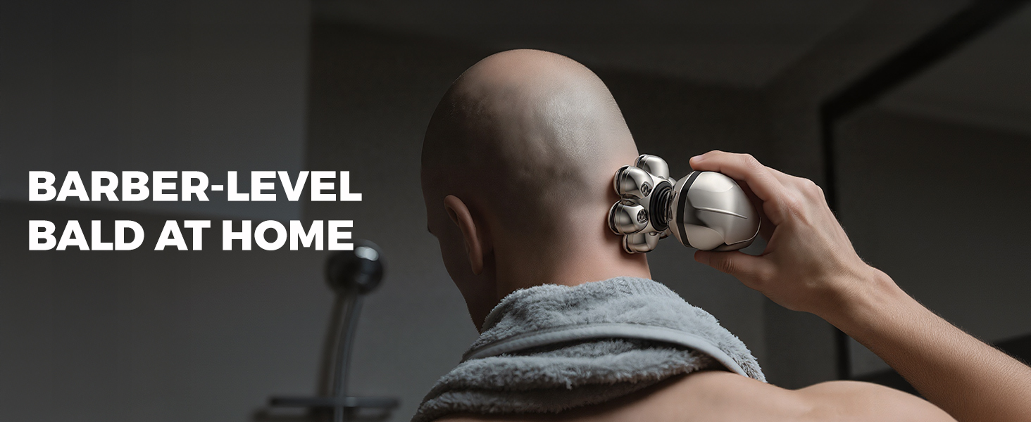 Head Shaver for Men