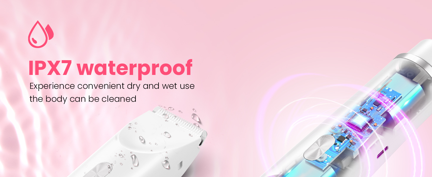 Ladies&amp;#39; electric trimmer