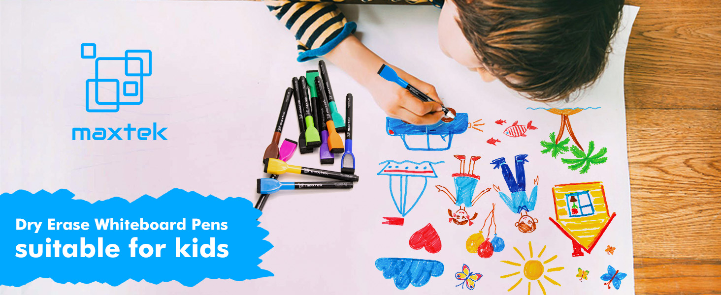 dry erase markers