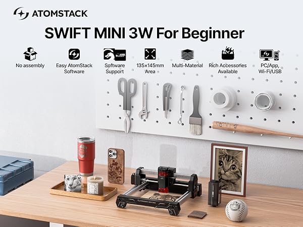 swift laser engraver