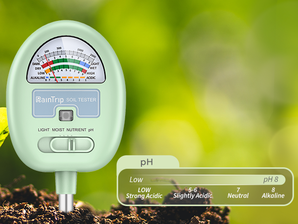 plant moisture meter