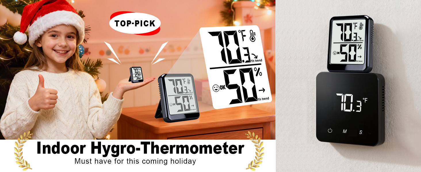 Room Thermometer