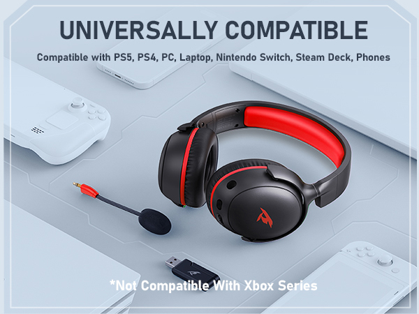 UNIVERSALLY COMPATIBLE