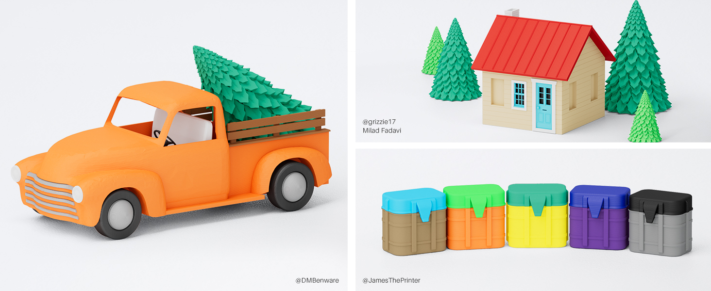 Filament for Every Creation!