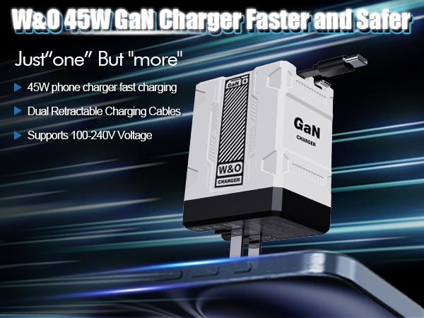 iPhone Charger Fast Charging