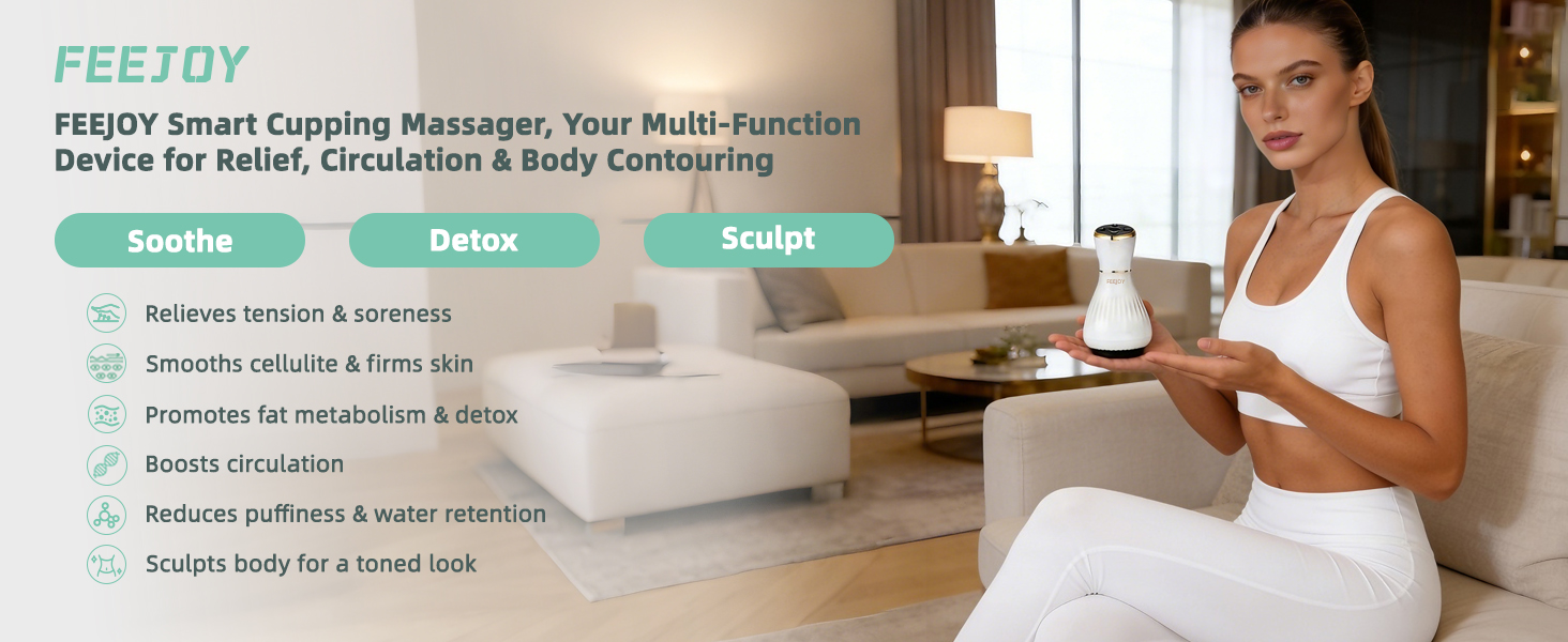 cupping massager for cellulite