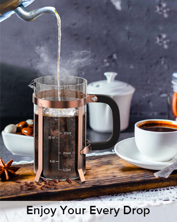 french press coffee maker