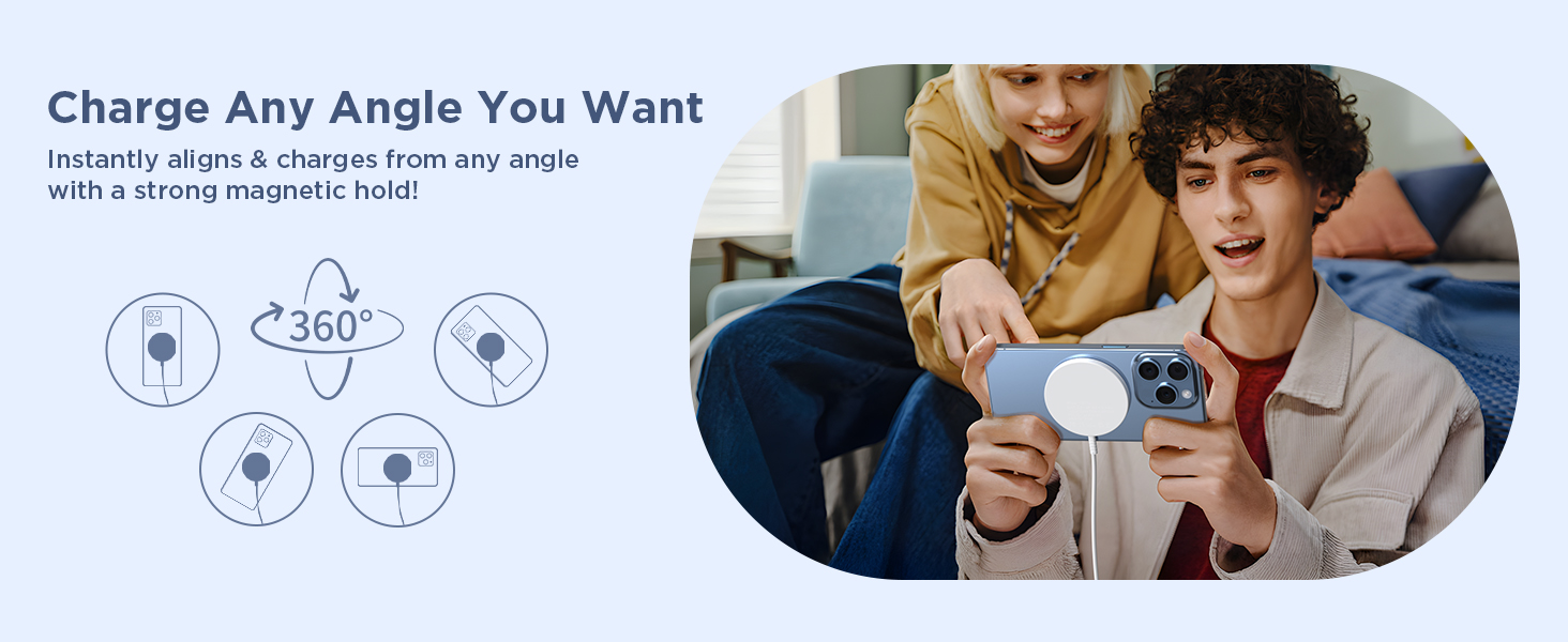 wireless charger iPhone