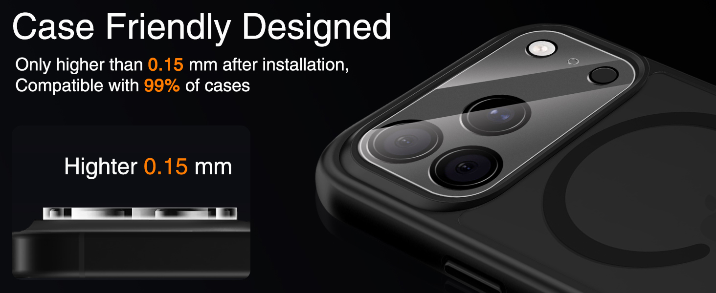 Camera Lens Protector