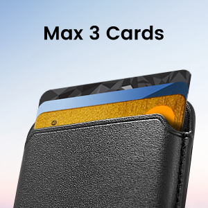 Max 3 Cards