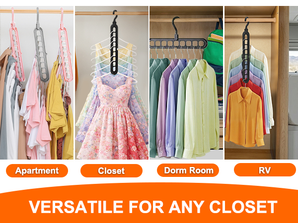 Universal Adaptability for Every Garment