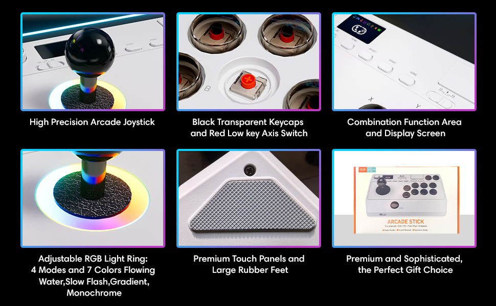 Arcade Fight Stick Joystick