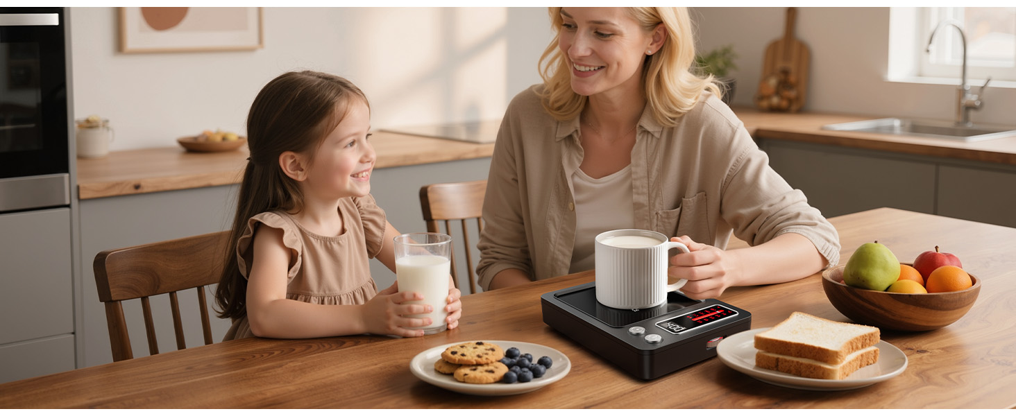 mug warmers for Milk coffee