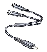 usb c to dual headphone