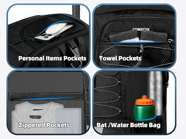 baseball bag softball bag baseball backpack youth baseball bag