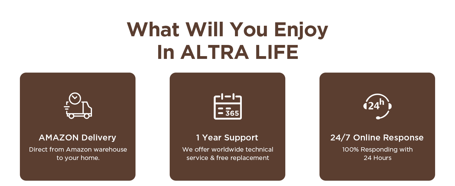 ALTRA LIFE electric meat grinder