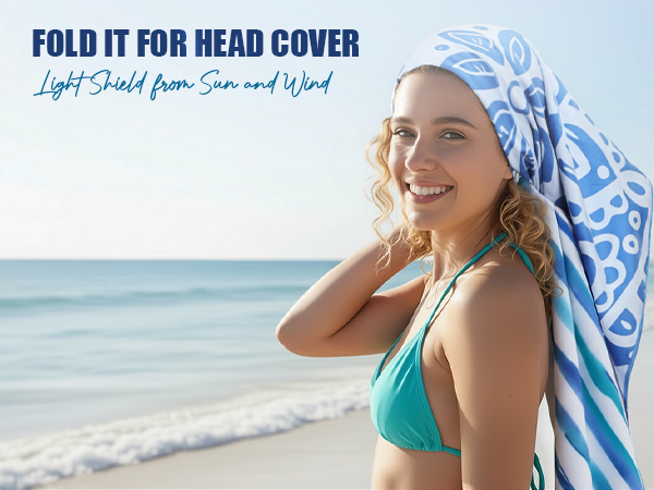 Beach towels