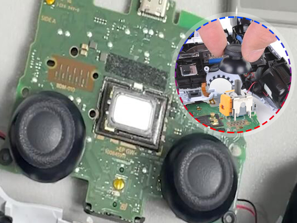 Joysticks Replacement for Sony Playstation 5 PS5