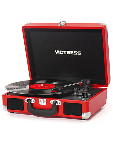 Vinyl Record Player