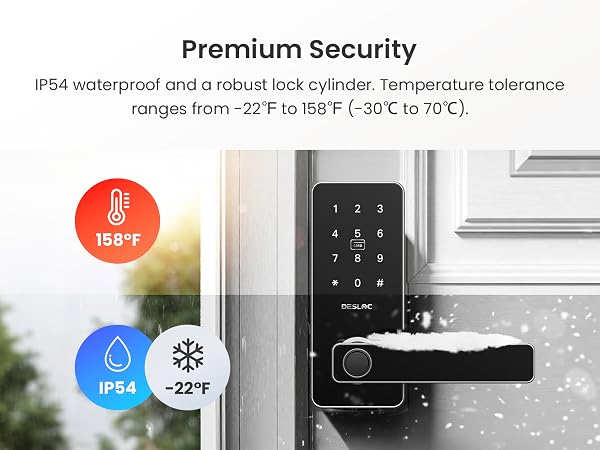 Premium Security