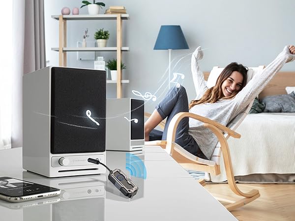 bluetooth stereo adapter 2