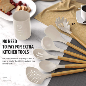 kitchen utensils set