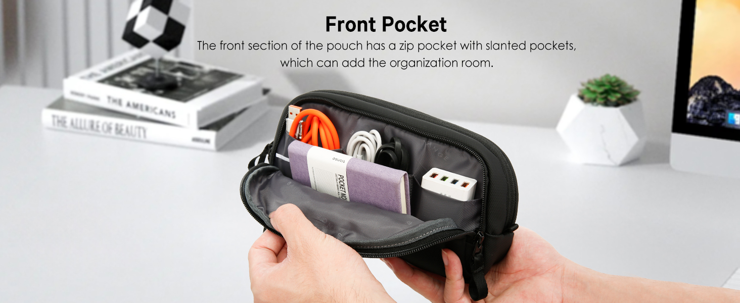 organization pouch