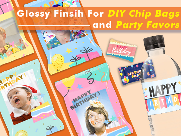 CHIP BAG