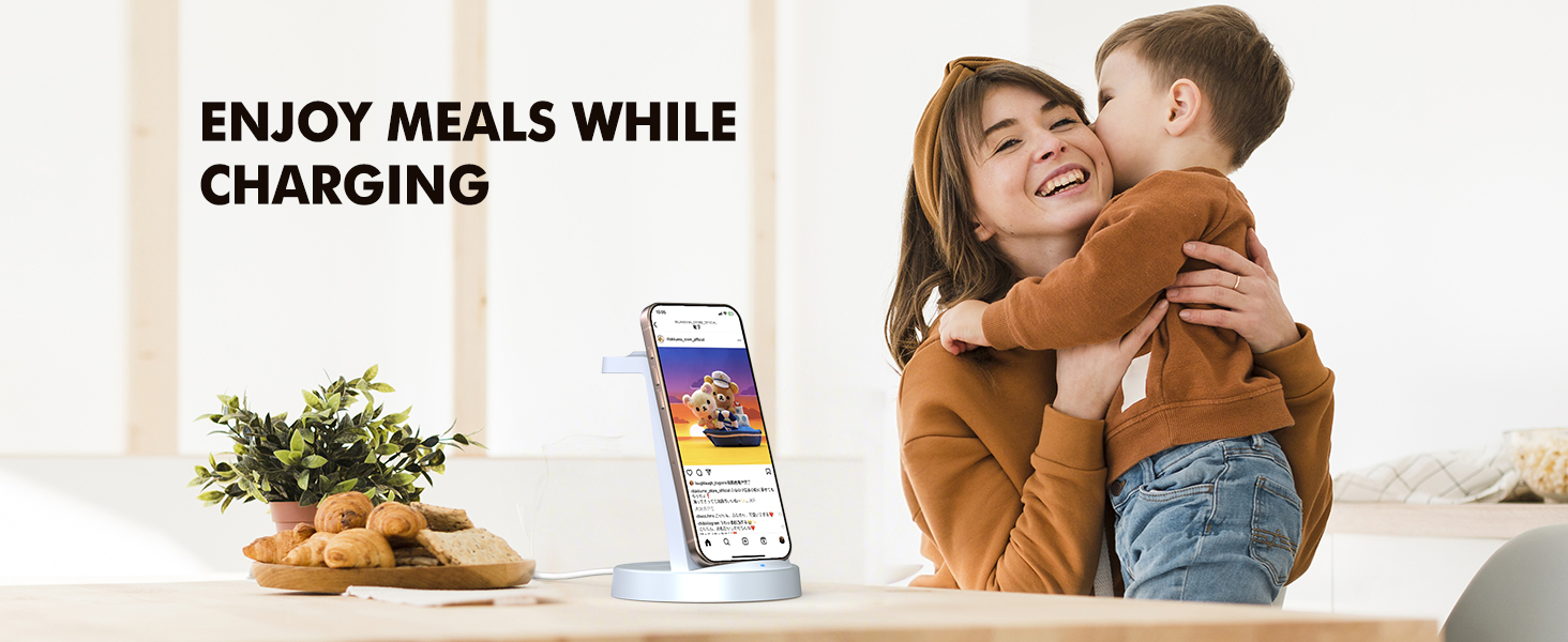 wireless charger for iphone