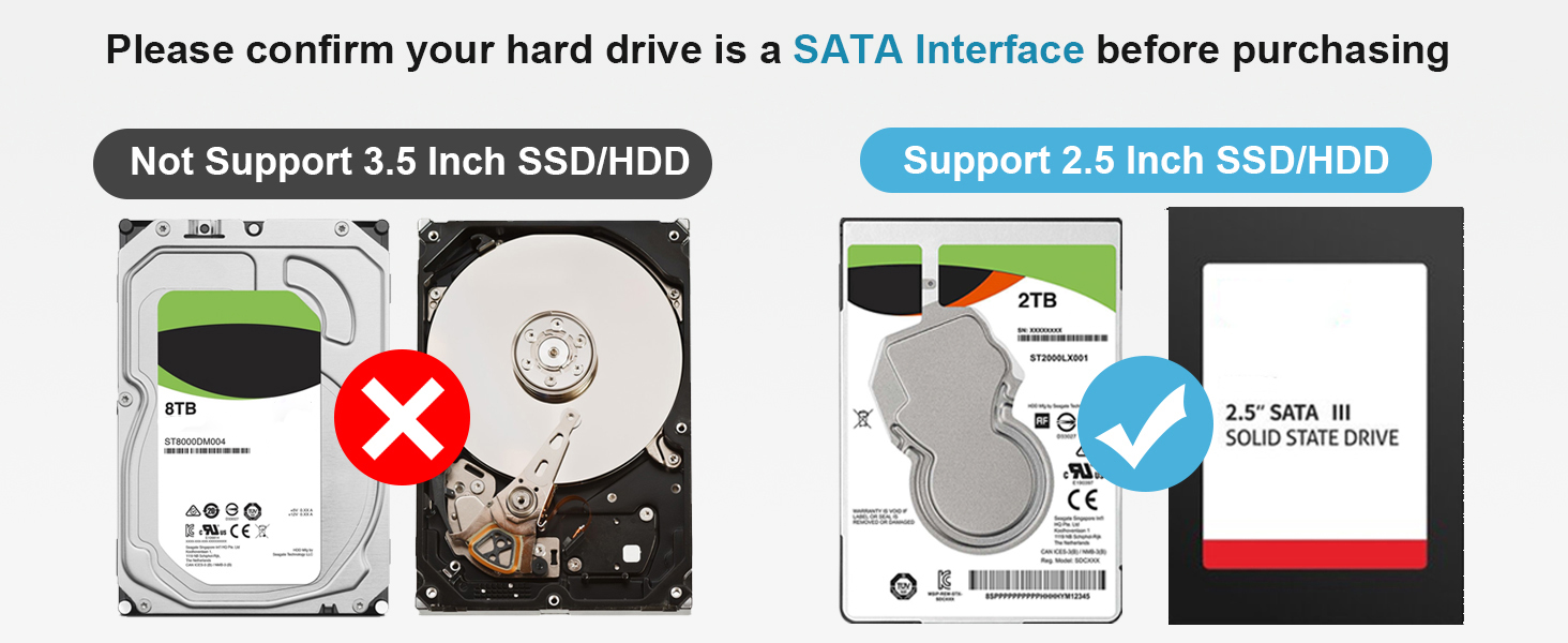 SATA to USB Adapter