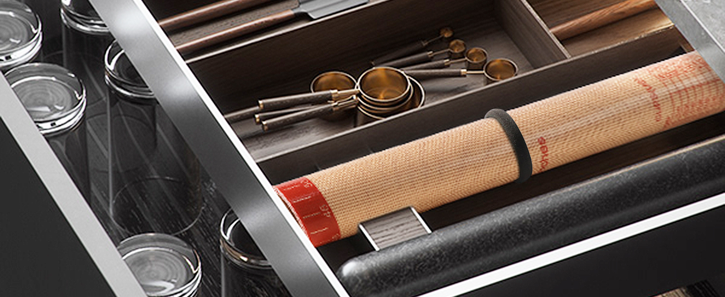 silicone pie crust mat 