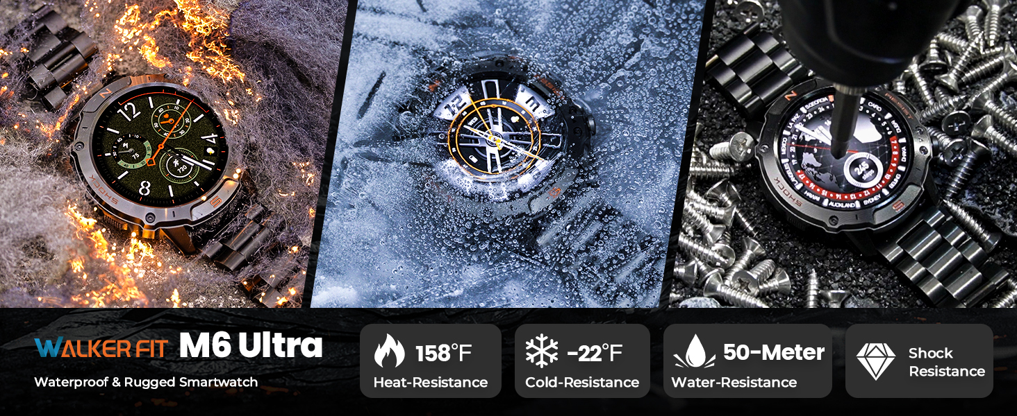 SMART WATCH FOR MEN