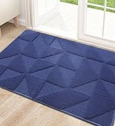 Geometric Indoor Door Mat