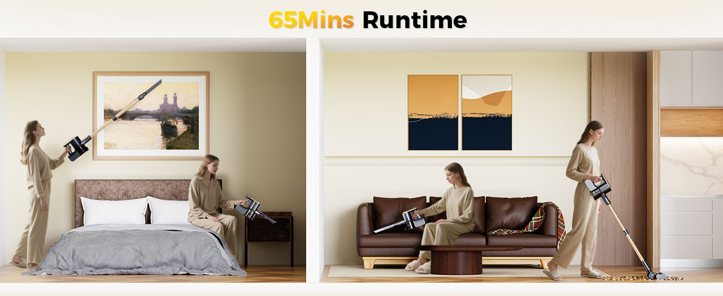 cordless vacuum cleaner