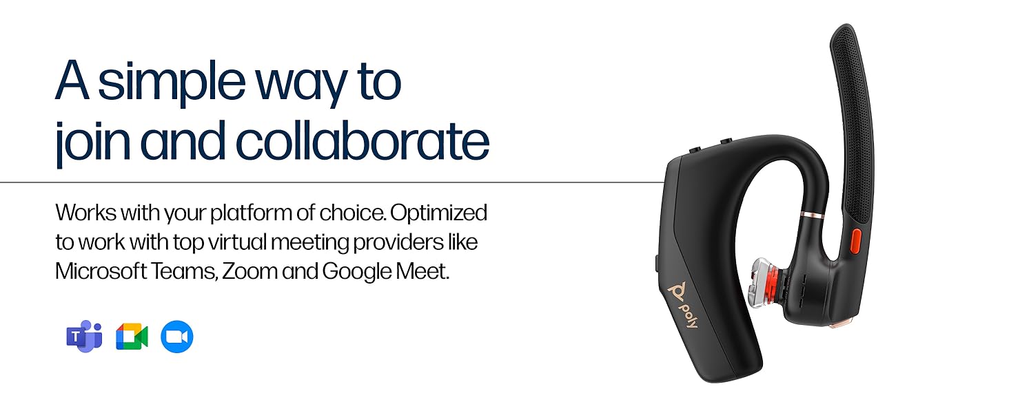 HP Poly Voyager Legend 50