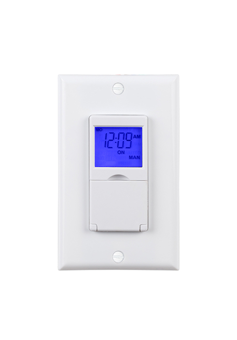 Programmable timer switch
