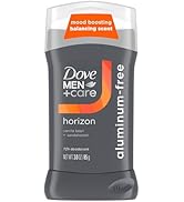 DOVE MEN + CARE Deodorant Stick Horizon Mood Boosting Scent 72h Odor Protection 3 oz