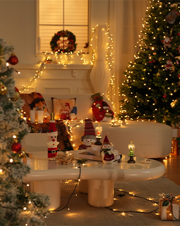 string lights