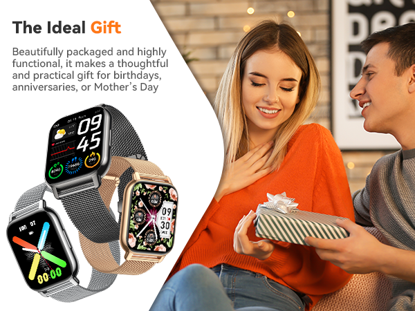 smart watch for android phones
