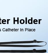 Peritoneal Dialysis Catheter Holder