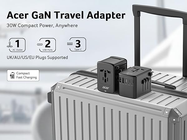 Universal Travel Adapter