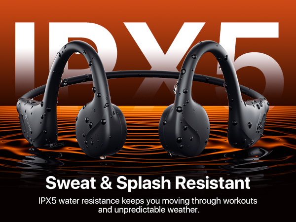 waterproof bone conduction headphones