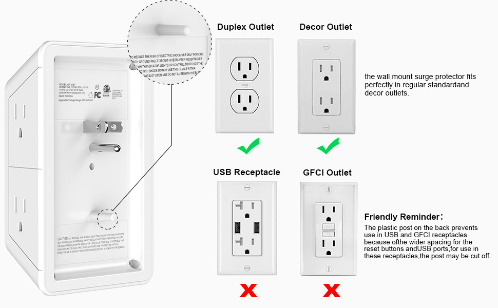 outlet expander