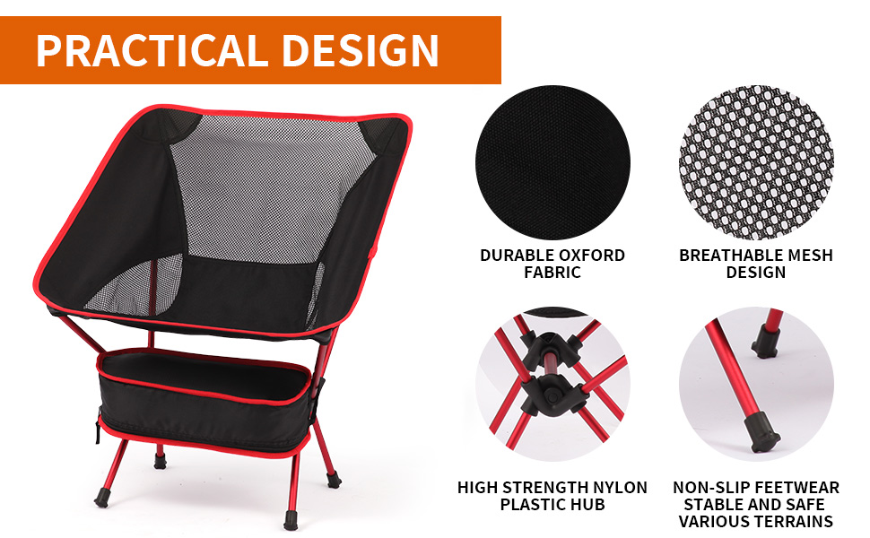 caming chair