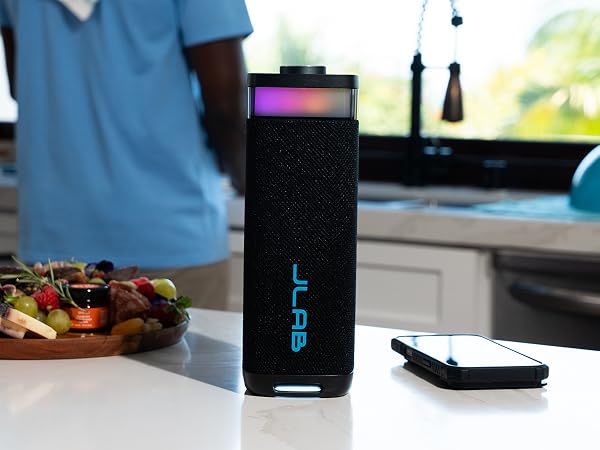 Lab quality sound
