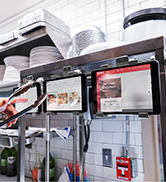 triple tablet clamp mount