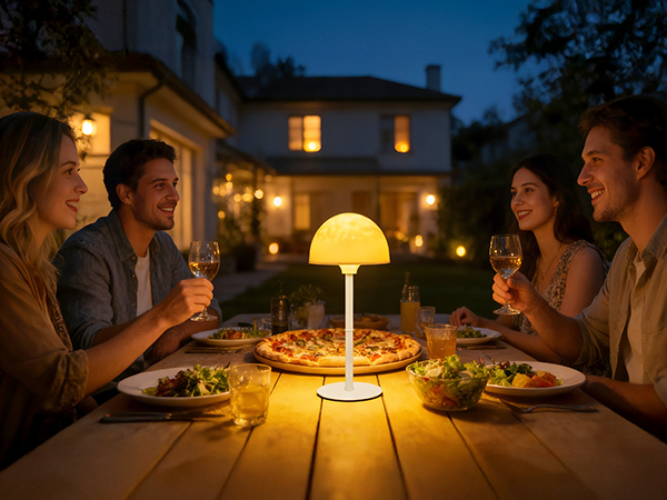 mood lighting lamp