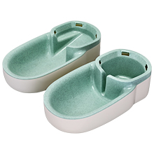 Cat Feeder and Water Dispenser 7