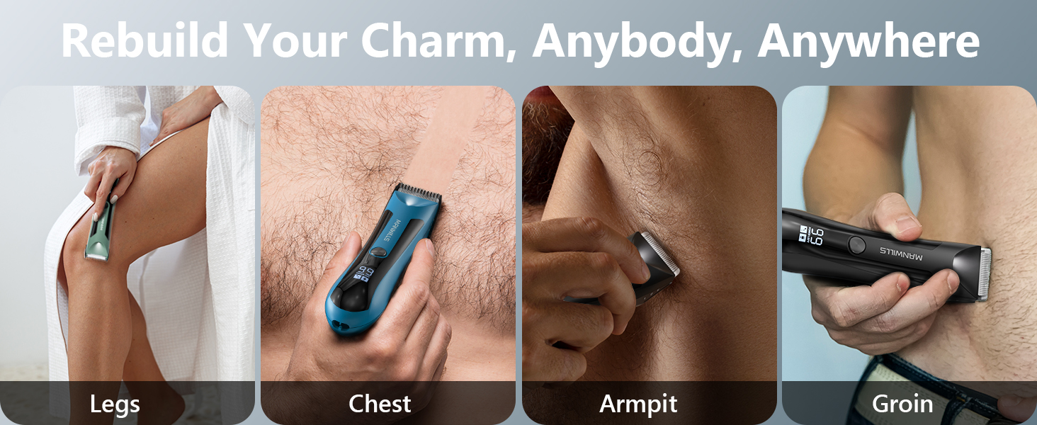 Rebuild Your Charm, Anybody, Anywhere