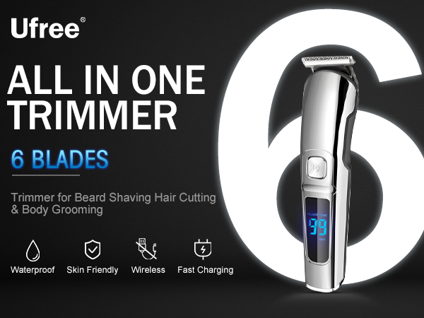 beard trimmer for men